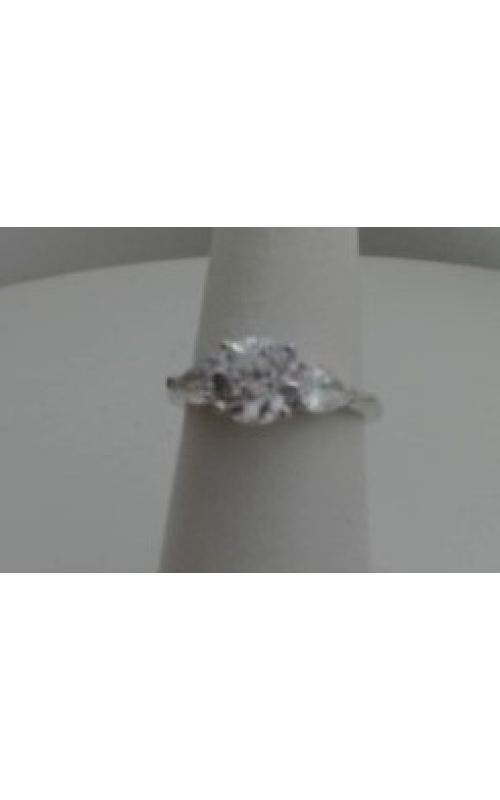 SSJ Signature Collection  Engagement Ring R01693