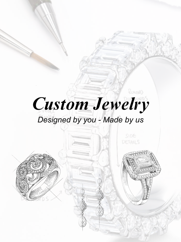 Custom Jewelry Design