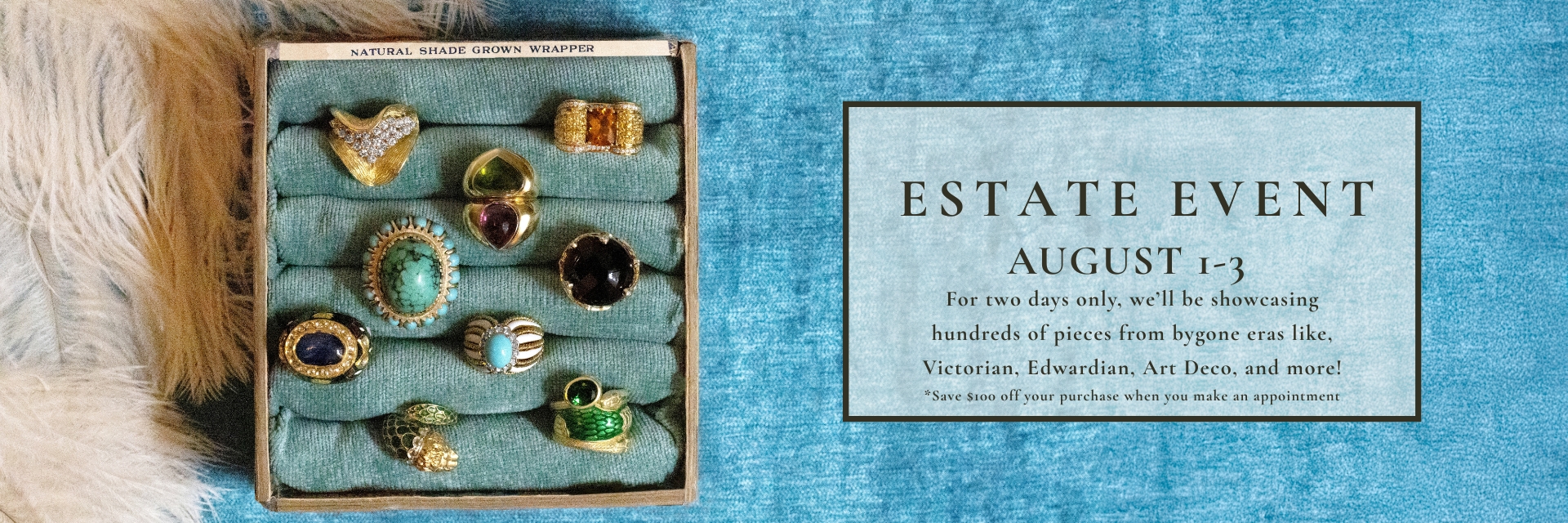 Estate Event