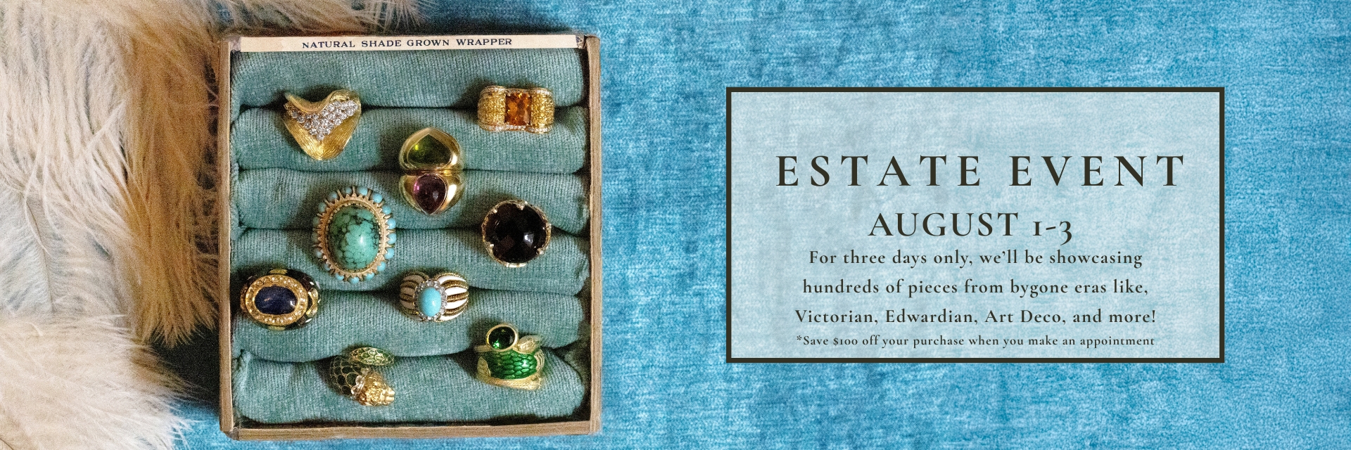 Estate Event