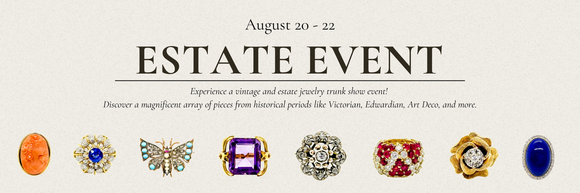Estate Event