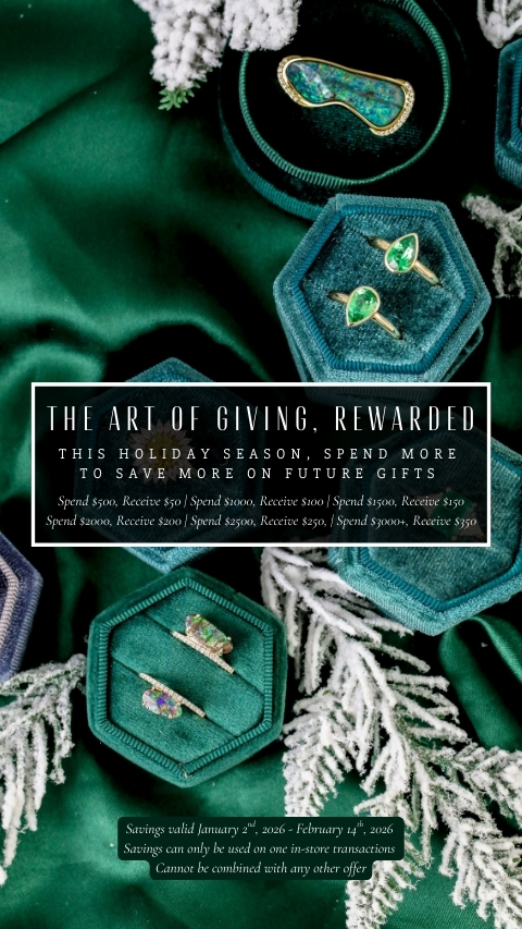The Art of Giving, Rewarded The Art of Giving, Rewarded