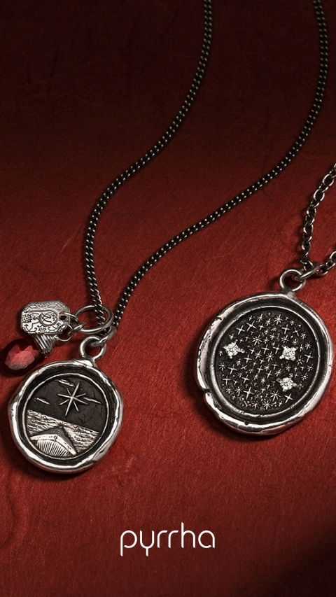 New Arrivals by Pyrrha New Arrivals by Pyrrha