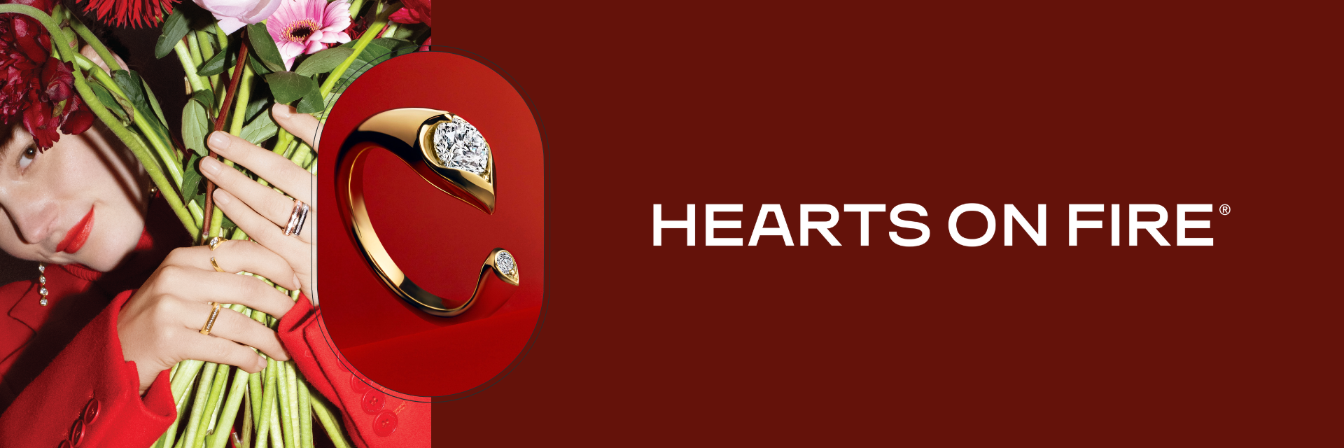Hearts on Fire banner