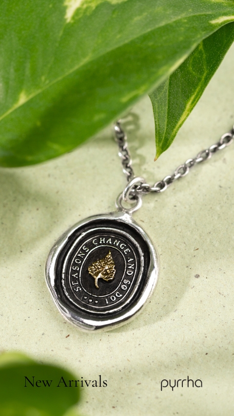 New Arrivals by Pyrrha