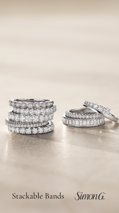 Stackable Rings
