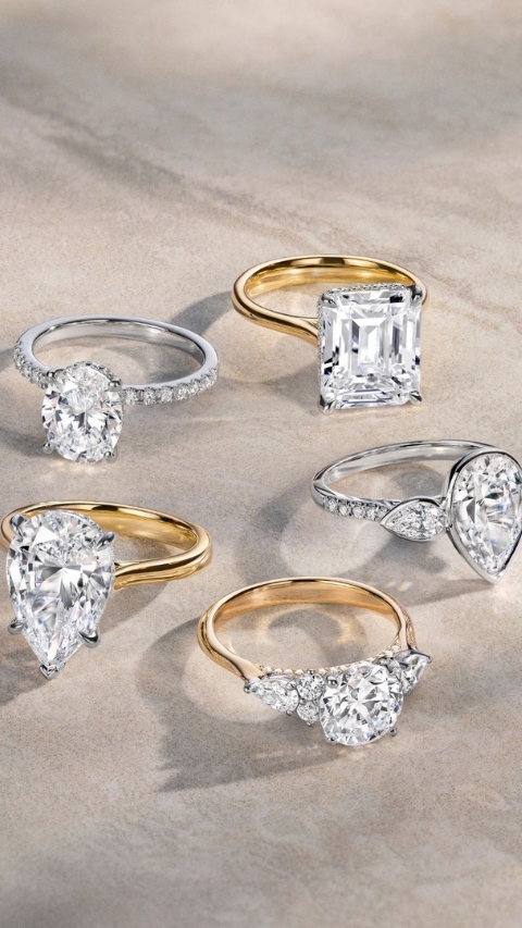 Discover Bridal Collection