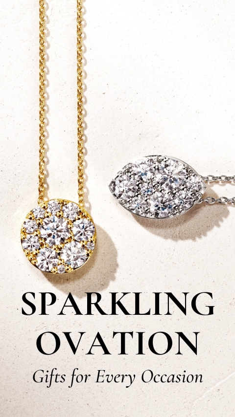 Sparkling Ovation