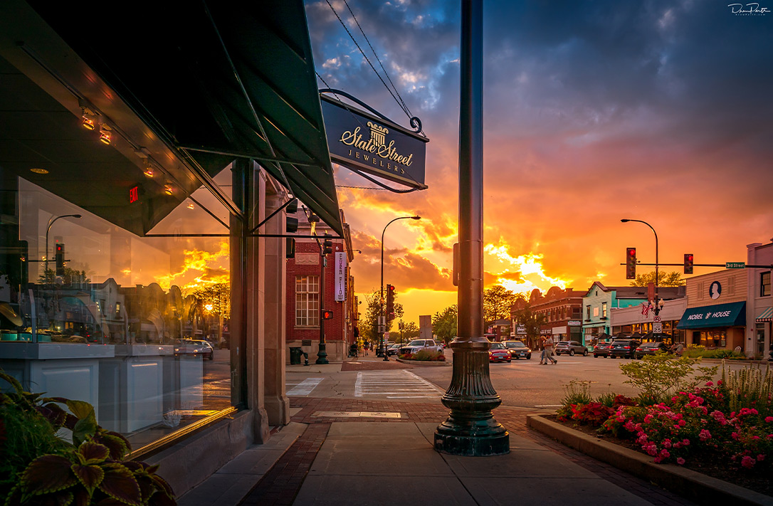 Fox valley jewelers store