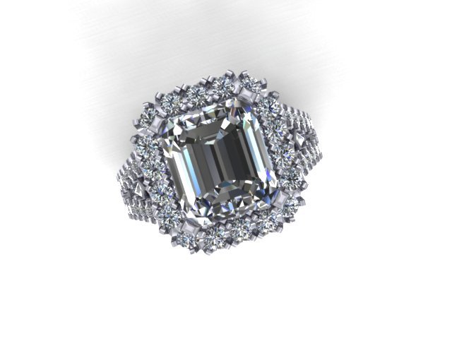 Custom Jewelry