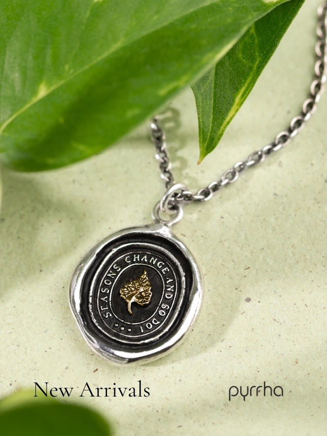 New Arrivals by Pyrrha
