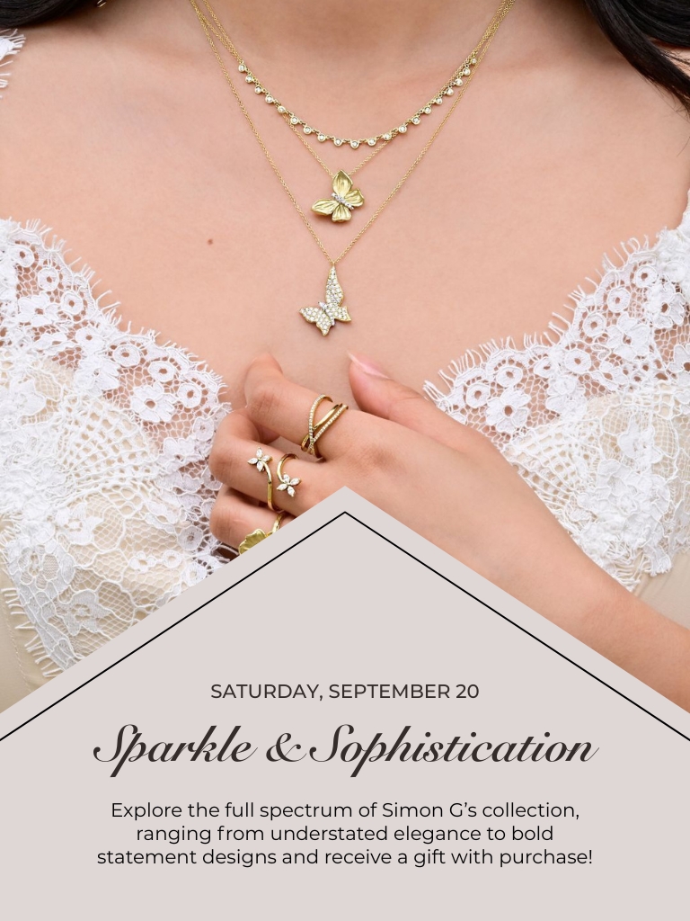 Sparkle & Sophistication