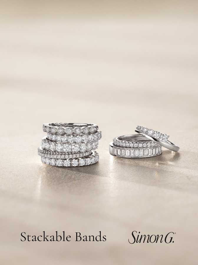 Stackable Rings