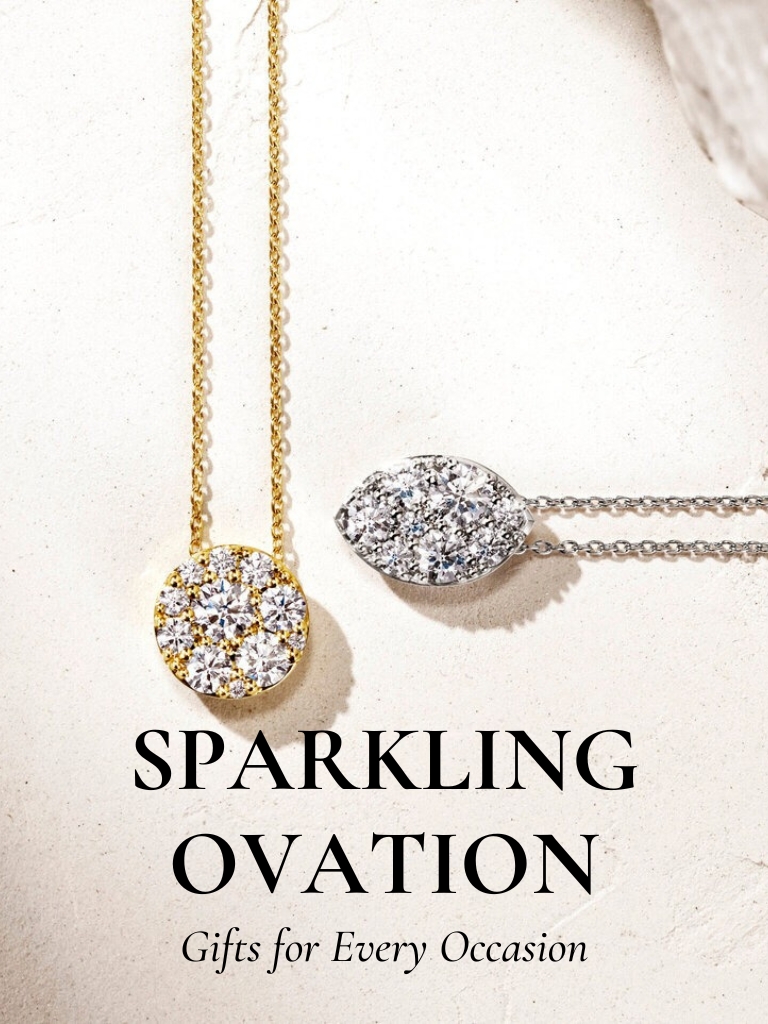 Sparkling Ovation